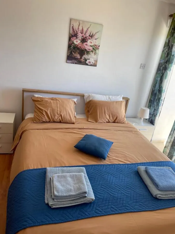 Alex Beach Apartment 31 Larnaca Cyprus