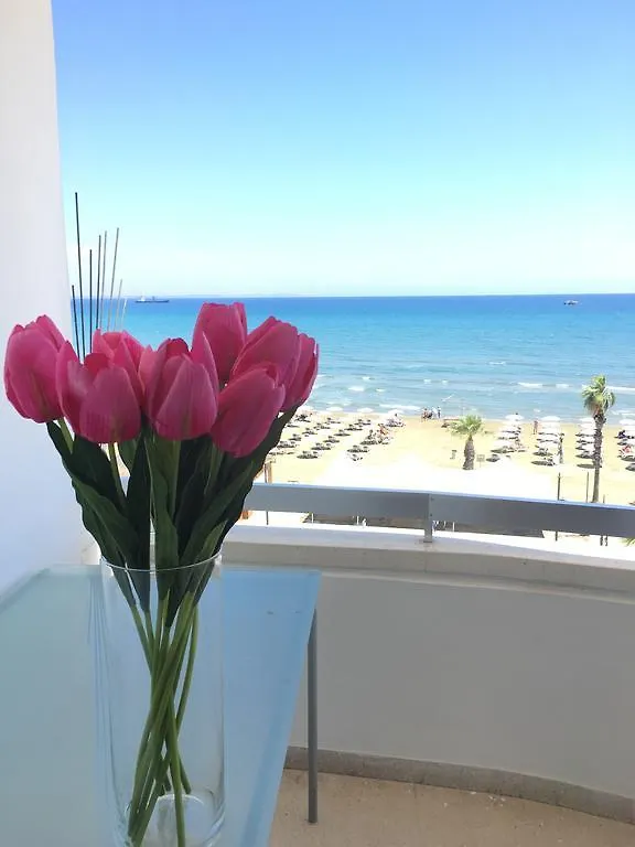 Alex Beach Apartment 31 Larnaca