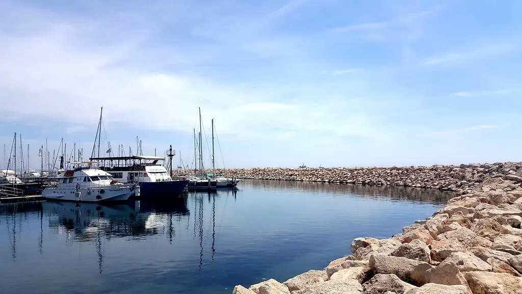 Alex Beach Apartment 31 Larnaca