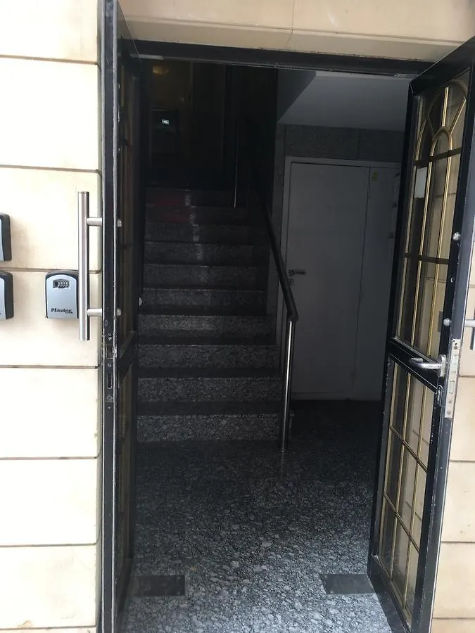 Alex Beach Apartment 31 Larnaca