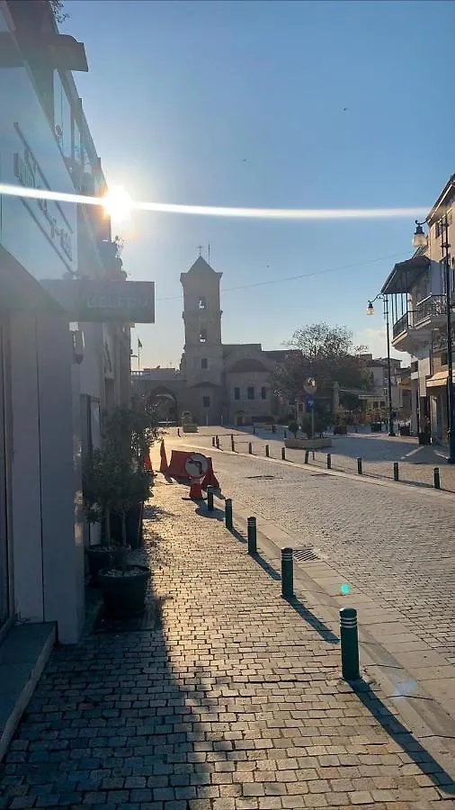 Alex Beach Apartment 31 Larnaca 0*,