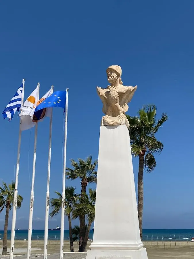 Alex Beach Apartment 31 Larnaca 0*,  Cyprus